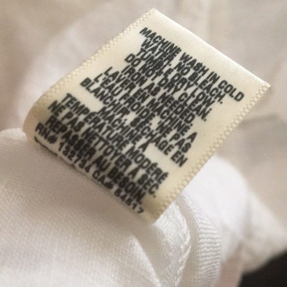 bella dahl Girls Linen short all,NWT - Picture 12 of 16